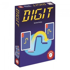 Настольные игры Piatnik Настольная игра Digit