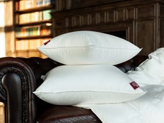 Подушки для беременных German Grass Подушка мягкая Luxe Down Grass 50х68 см