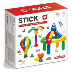 Конструкторы Конструктор Stick-O Basic 30 Set