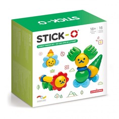 Конструкторы Конструктор Stick-O Forest Friends Set