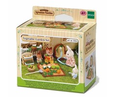 Игровые наборы Sylvanian Families Игровой набор Огород