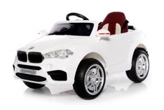 Электромобили Электромобиль RiverToys BMW O006OO VIP