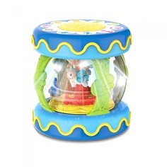 Развивающие игрушки Развивающая игрушка Haunger Барабан-карусель большой со светом и звуком