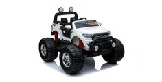 Электромобили Электромобиль RiverToys Ford Monster Truck