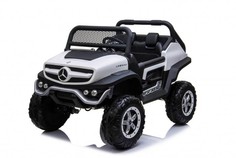 Электромобили Электромобиль RiverToys Багги Mercedes P555BP