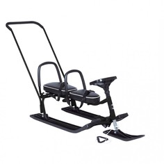 Снегокаты Снегокат Барс 505 Twins Baby Push Bars