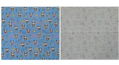 Игровые коврики Игровой коврик T&G Панда и Мишка TG