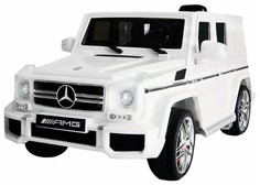 Электромобили Электромобиль RiverToys Mercedes-Benz G63 Т999ТТ