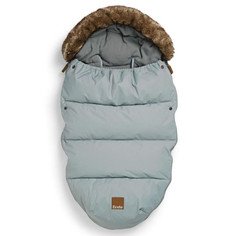 Конверты для новорожденных Elodie Конверт-муфта с опушкой в коляску