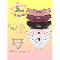 Белье и колготки Donella Комплект трусов для девочек 5 шт. 517101CD/5