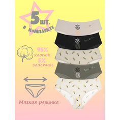 Белье и колготки Donella Комплект трусов для девочек 5 шт. 50711059AA/5