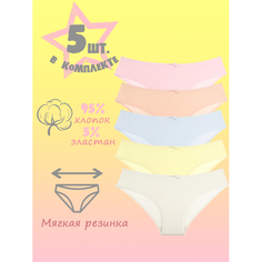 Белье и колготки Donella Комплект трусов для девочек 5 шт. 5171WD6/5