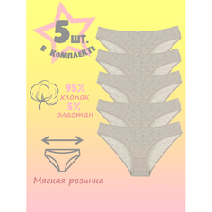 Белье и колготки Donella Комплект трусов для девочек 5 шт. 5134D2/5