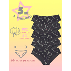 Белье и колготки Donella Комплект трусов для девочек 5 шт. 501107/5