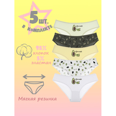 Белье и колготки Donella Комплект трусов для девочек 5 шт. 51711235B/5