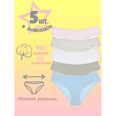 Белье и колготки Donella Комплект трусов для девочек 5 шт. 511314/5
