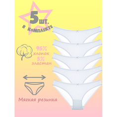 Белье и колготки Donella Комплект трусов для девочек 5 шт. 5196/5