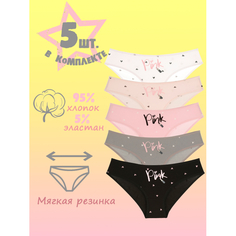Белье и колготки Donella Комплект трусов для девочек 5 шт. 511150PG/5
