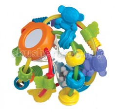 Развивающие игрушки Развивающая игрушка Playgro Шар 4082679