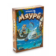 Настольные игры Эврикус Игра настольная Мяури