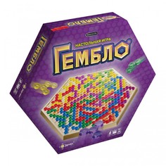 Настольные игры Эврикус Игра настольная Гембло