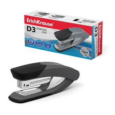 Канцелярия ErichKrause Степлер №24/6 D3 до 30 листов
