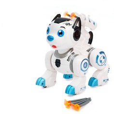 Интерактивные игрушки Интерактивная игрушка Woow Toys Собака Рокки