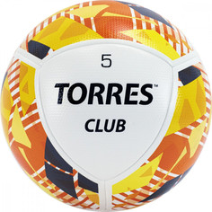 Мячи Torres Мяч футбольный Club размер 5