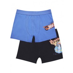 Белье и колготки Hot Wheels Комплект трусов для мальчика КТ-2М21 2 шт.