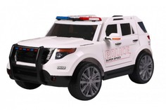 Электромобили Электромобиль Jiajia Ford Explorer Police