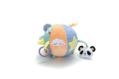 Развивающие игрушки Развивающая игрушка Eurekakids для младенцев Мяч