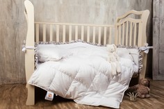 Подушки для малыша Prinz and Prinzessin Подушка низкая Baby Snow