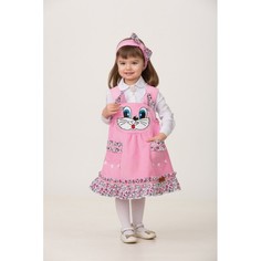 Платья и сарафаны Jeanees Сарафан Кошечка Царапка с повязкой на голову