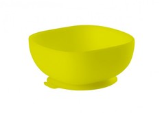 Посуда Beaba Тарелка из силикона Silicone Suction Bowl
