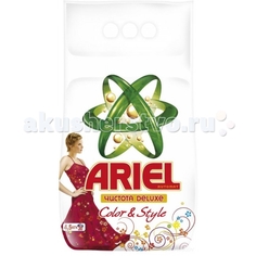 Бытовая химия Ariel Авт СМС порошк. Color 4.5кг