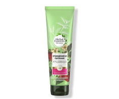 Косметика для мамы Herbal Essences Essences Бальзам-ополаскиватель Белая клубника и Сладкая мята для питания волос 275 мл