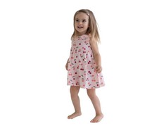 Платья и сарафаны Artie Платье для девочек Sweet cherry APl-697d