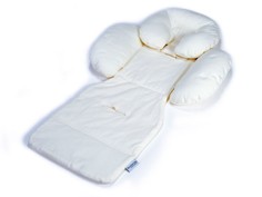 Аксессуары для колясок Bumbleride Вкладыш Organic Infant Insert