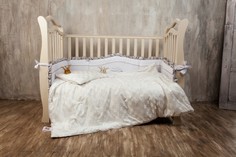 Комплекты в кроватку Комплект в кроватку Prinz and Prinzessin Baby Butterfly подушка, одеяло