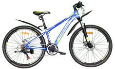 Двухколесные велосипеды Велосипед двухколесный Nameless рама 13 J6200D 26"