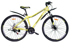 Двухколесные велосипеды Велосипед двухколесный Nameless рама 17 S9300D 29"