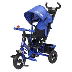 Трехколесные велосипеды Велосипед трехколесный Kids Trike A12 12"/10"