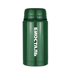 Термосы Термос Biostal для еды Охота с ложкой 0,5 л