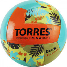 Мячи Torres Мяч волейбольный HAWAII размер 5