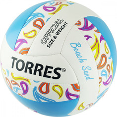 Мячи Torres Мяч волейбольный Beach Sand размер 5