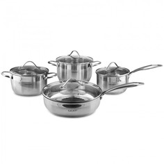 Посуда и инвентарь Galaxy Line Набор посуды GL9506 8 предметов