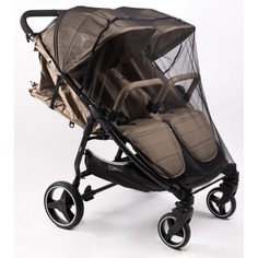 Москитные сетки Москитная сетка Valle Duo Net для прогулочной коляски для двойни