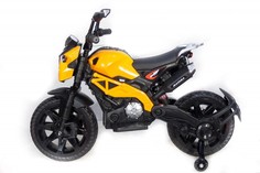Электромобили Электромобиль Toyland Мотоцикл Moto Sport YEG2763