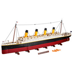 Конструктор Lego Icons Титаник (9090 деталей)