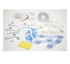 Блокирующие устройства Clippasafe Набор защиты 24 шт.